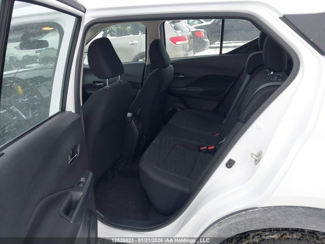 3N1CP5CV9SL486863 Nissan Kicks Play Sv