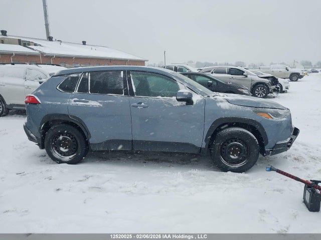 7MUCAABG3RV103634 Toyota Corolla Cross