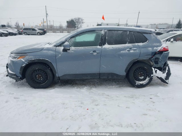 7MUCAABG3RV103634 Toyota Corolla Cross