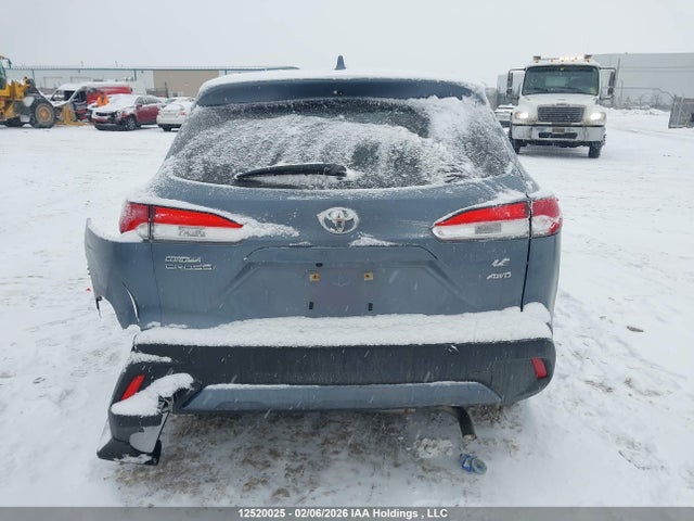 7MUCAABG3RV103634 Toyota Corolla Cross