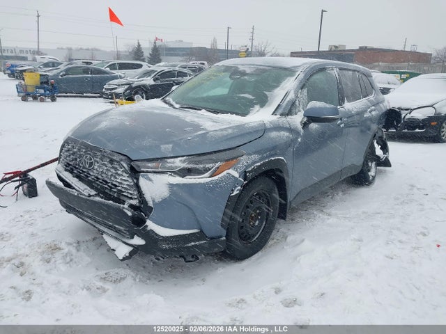 7MUCAABG3RV103634 Toyota Corolla Cross