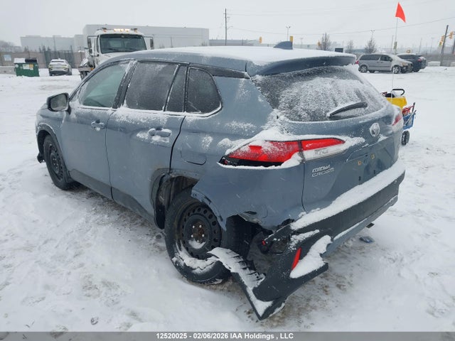 7MUCAABG3RV103634 Toyota Corolla Cross