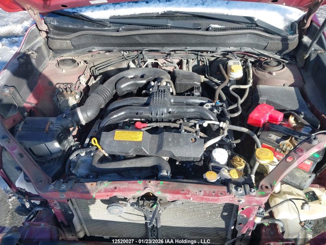 JF2SJCHC5FH417454 Subaru Forester 2.5i Touring Package