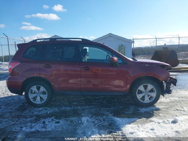 JF2SJCHC5FH417454 Subaru Forester 2.5i Touring Package