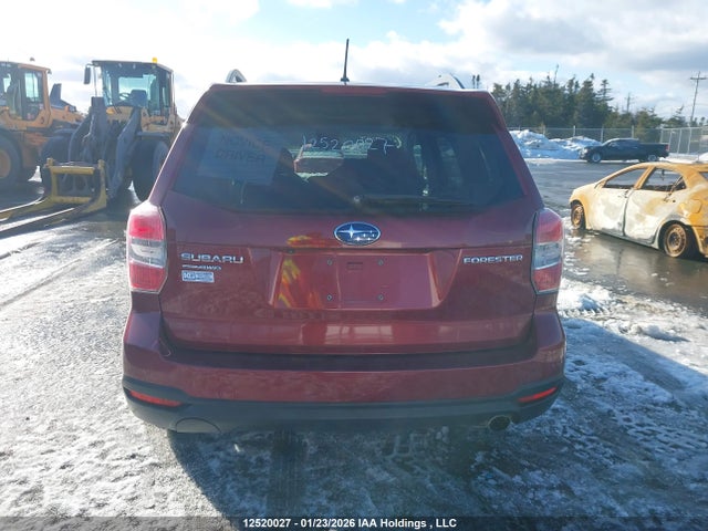 JF2SJCHC5FH417454 Subaru Forester 2.5i Touring Package
