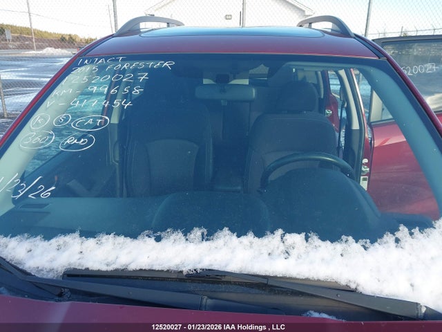 JF2SJCHC5FH417454 Subaru Forester 2.5i Touring Package