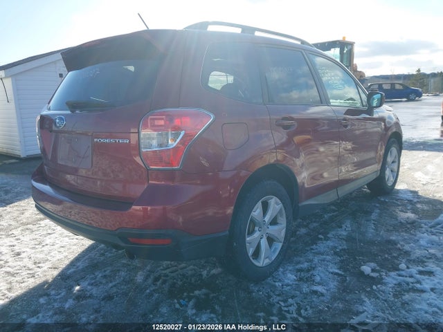 JF2SJCHC5FH417454 Subaru Forester 2.5i Touring Package