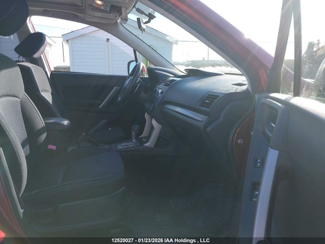 JF2SJCHC5FH417454 Subaru Forester 2.5i Touring Package