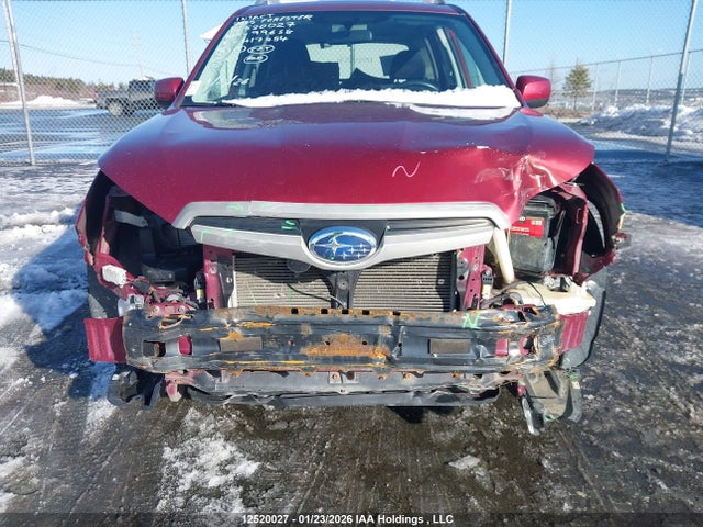 JF2SJCHC5FH417454 Subaru Forester 2.5i Touring Package