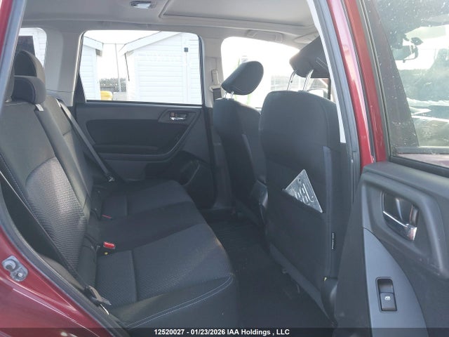 JF2SJCHC5FH417454 Subaru Forester 2.5i Touring Package