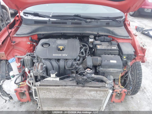 KM8K1CAAXKU356297 Hyundai Kona 2.0l Essential