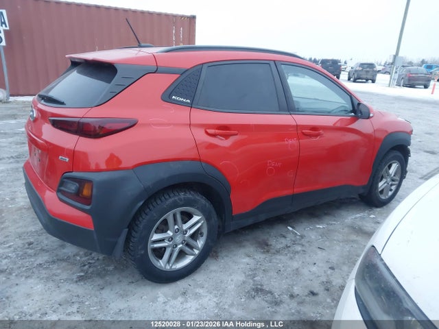 KM8K1CAAXKU356297 Hyundai Kona 2.0l Essential