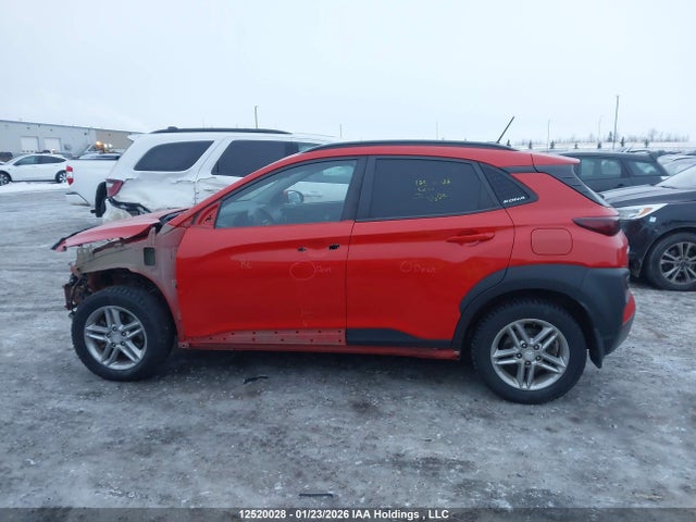 KM8K1CAAXKU356297 Hyundai Kona 2.0l Essential