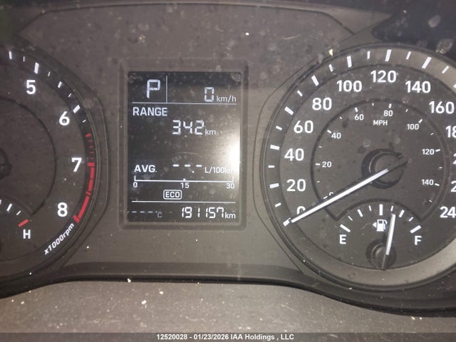 KM8K1CAAXKU356297 Hyundai Kona 2.0l Essential