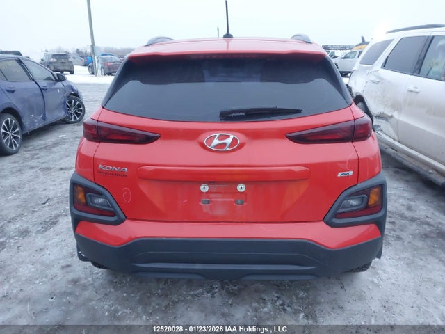 KM8K1CAAXKU356297 Hyundai Kona 2.0l Essential