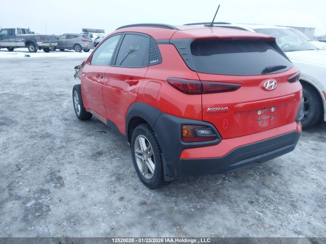 KM8K1CAAXKU356297 Hyundai Kona 2.0l Essential