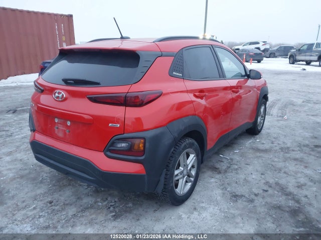 KM8K1CAAXKU356297 Hyundai Kona 2.0l Essential
