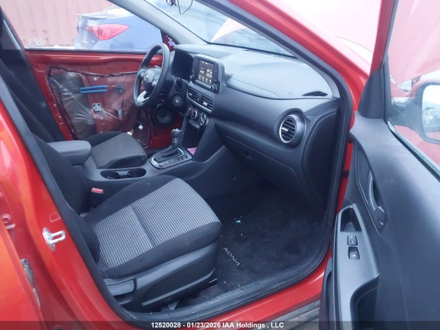 KM8K1CAAXKU356297 Hyundai Kona 2.0l Essential