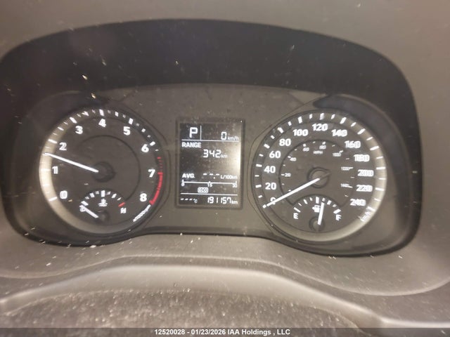 KM8K1CAAXKU356297 Hyundai Kona 2.0l Essential