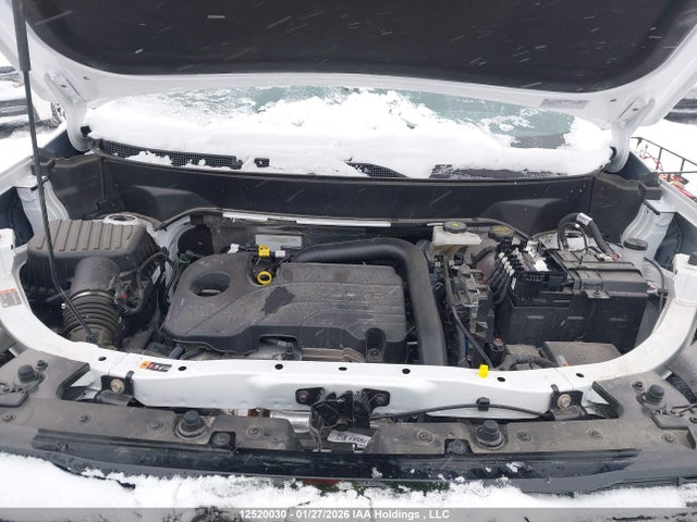 3GKALUEG3SL262632 GMC Terrain Elevation Awd