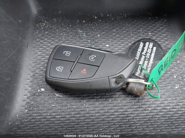 3GKALUEG3SL262632 GMC Terrain Elevation Awd