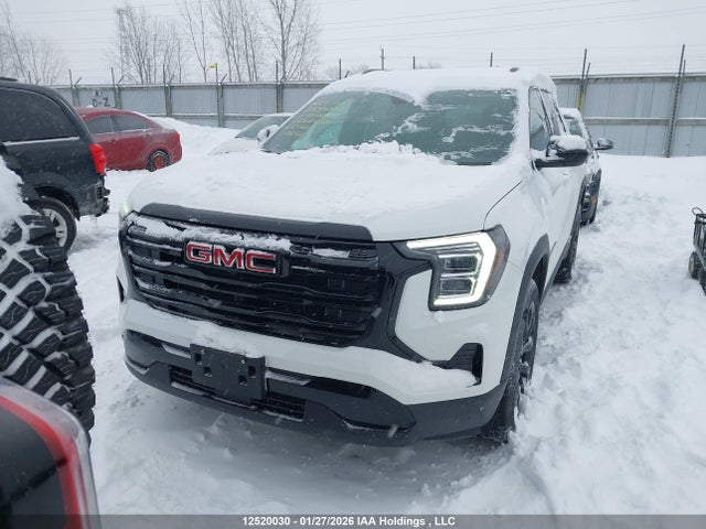 3GKALUEG3SL262632 GMC Terrain Elevation Awd