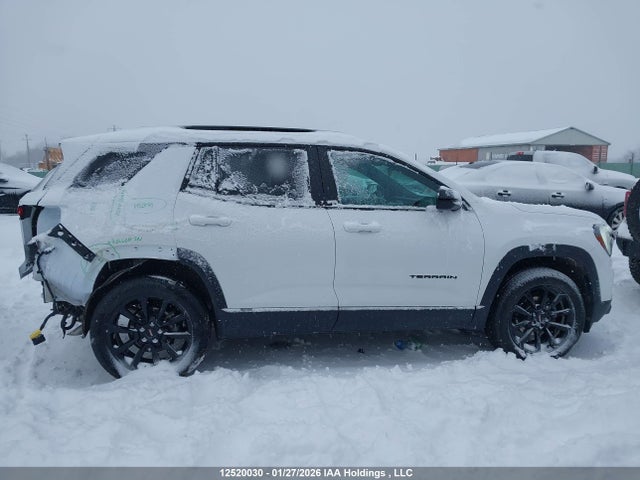 3GKALUEG3SL262632 GMC Terrain Elevation Awd
