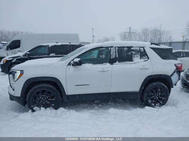 3GKALUEG3SL262632 GMC Terrain Elevation Awd