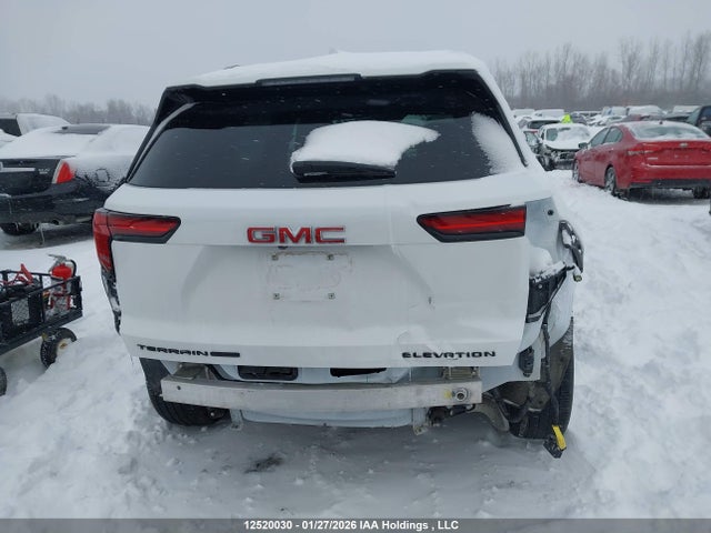 3GKALUEG3SL262632 GMC Terrain Elevation Awd