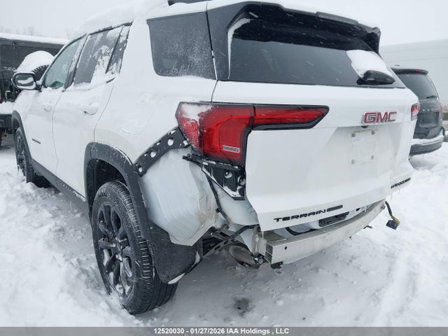 3GKALUEG3SL262632 GMC Terrain Elevation Awd