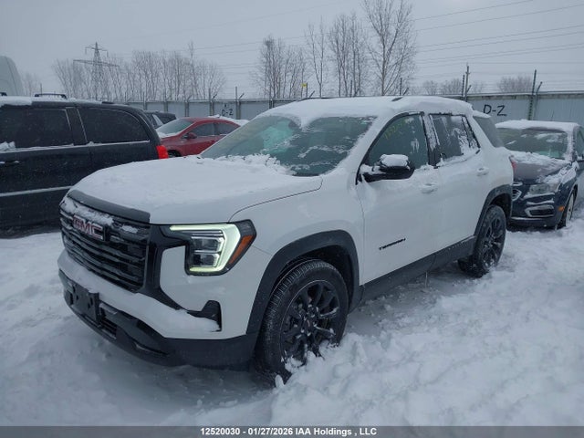 3GKALUEG3SL262632 GMC Terrain Elevation Awd