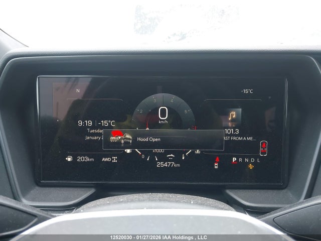 3GKALUEG3SL262632 GMC Terrain Elevation Awd