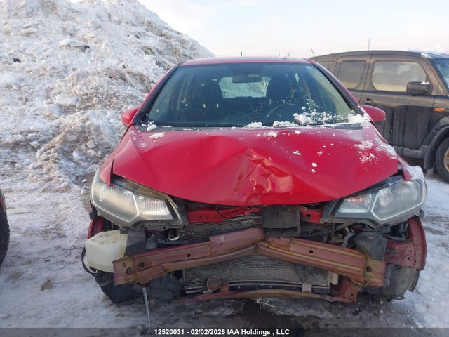 3HGGK5H5XGM106096 Honda FIT LX