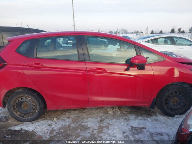 3HGGK5H5XGM106096 Honda FIT LX