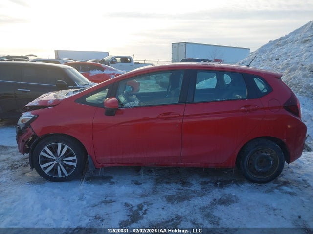 3HGGK5H5XGM106096 Honda FIT LX