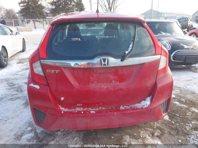 3HGGK5H5XGM106096 Honda FIT LX