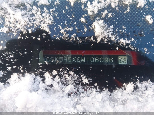 3HGGK5H5XGM106096 Honda FIT LX