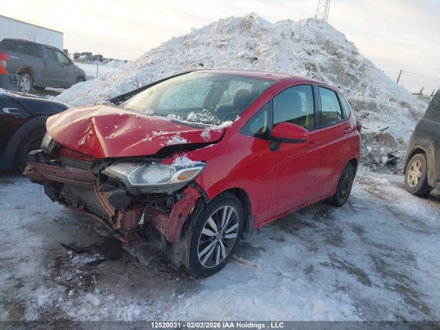 3HGGK5H5XGM106096 Honda FIT LX