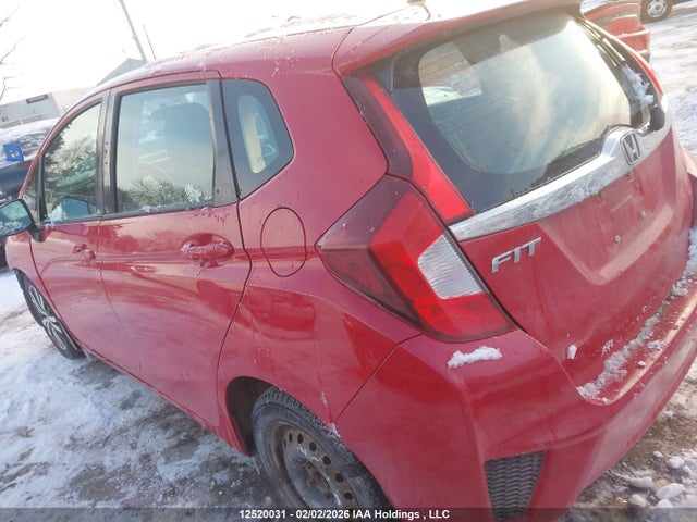 3HGGK5H5XGM106096 Honda FIT LX