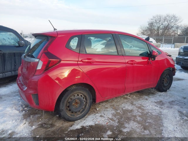 3HGGK5H5XGM106096 Honda FIT LX