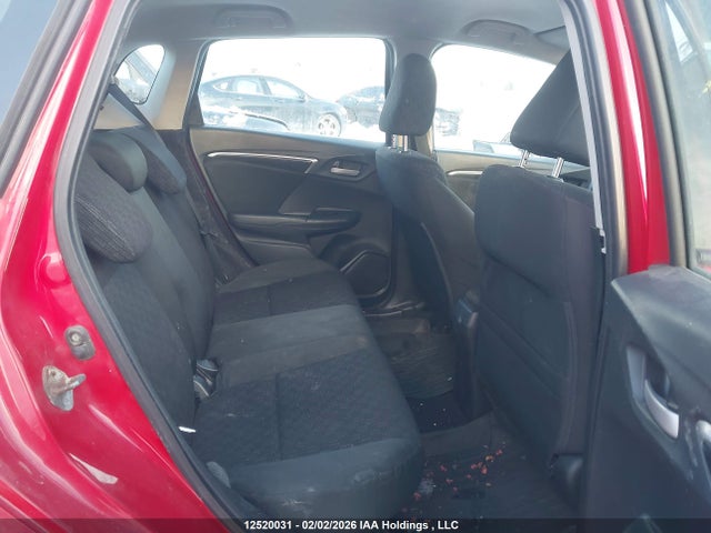 3HGGK5H5XGM106096 Honda FIT LX