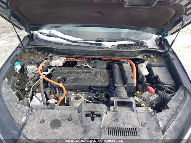 2HKRS6H79RH220226 Honda CR-V HYBRID