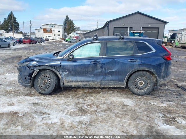 2HKRS6H79RH220226 Honda CR-V HYBRID
