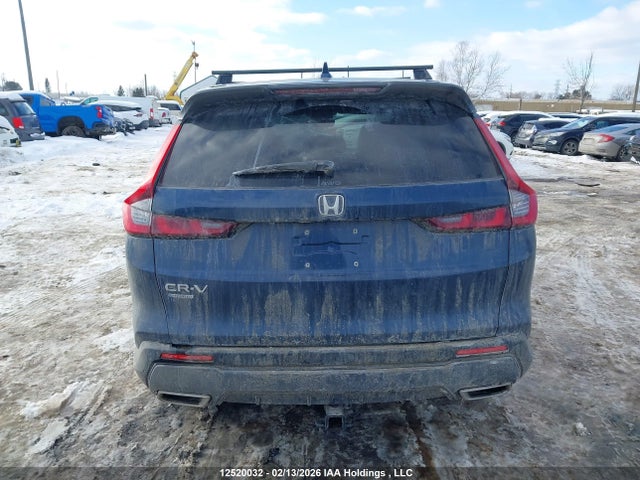 2HKRS6H79RH220226 Honda CR-V HYBRID