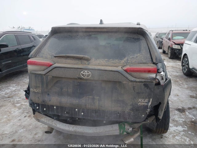 Продаж на аукціоні авто 2024 Toyota Rav4 Xle/xle Premium, vin: 2T3R1RFV2RC425399, номер лоту: 12520036