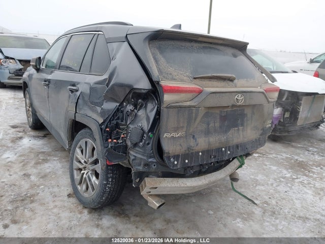 Продаж на аукціоні авто 2024 Toyota Rav4 Xle/xle Premium, vin: 2T3R1RFV2RC425399, номер лоту: 12520036