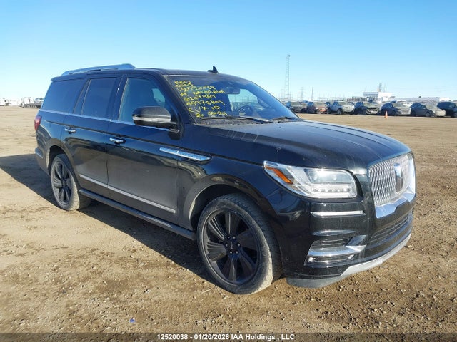5LMJJ2LT6KEL07464 Lincoln Navigator Reserve