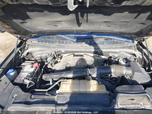 5LMJJ2LT6KEL07464 Lincoln Navigator Reserve