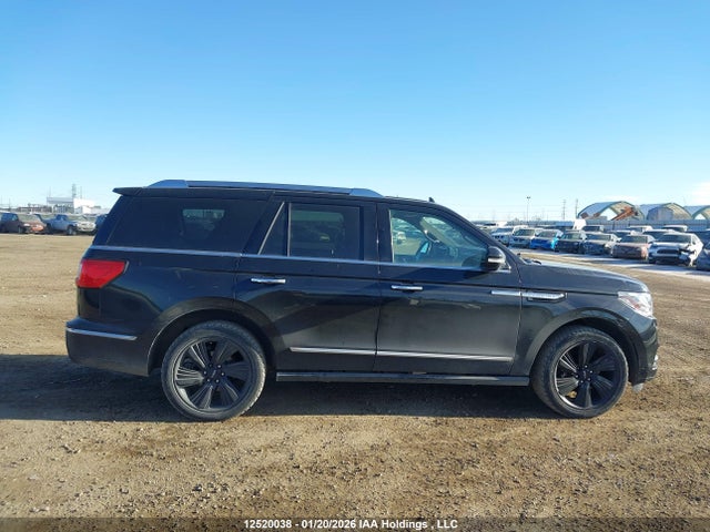 5LMJJ2LT6KEL07464 Lincoln Navigator Reserve