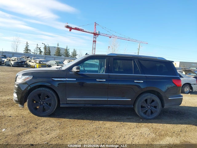 5LMJJ2LT6KEL07464 Lincoln Navigator Reserve